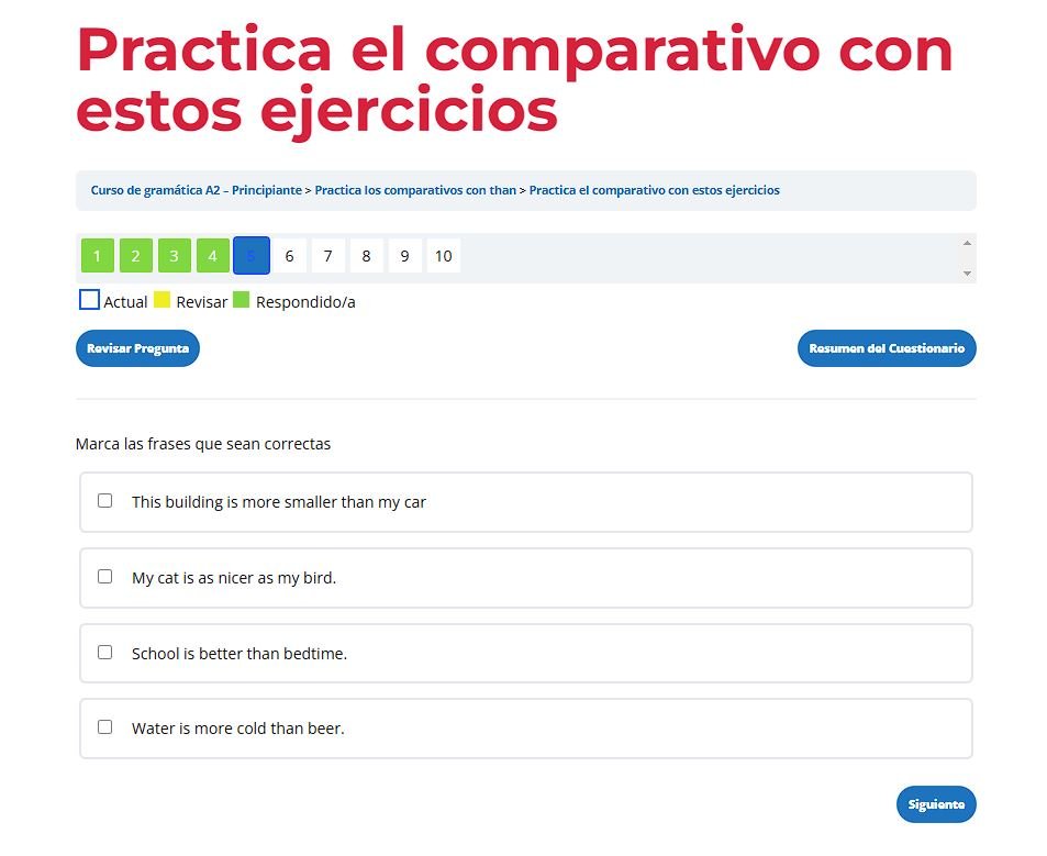 curso-de-ingles-online-a2-ejercicio