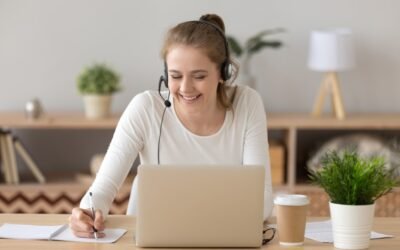Las ventajas de aprender inglés por videoconferencia