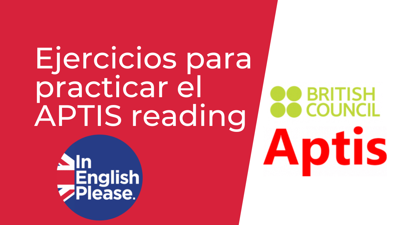 aptis reading