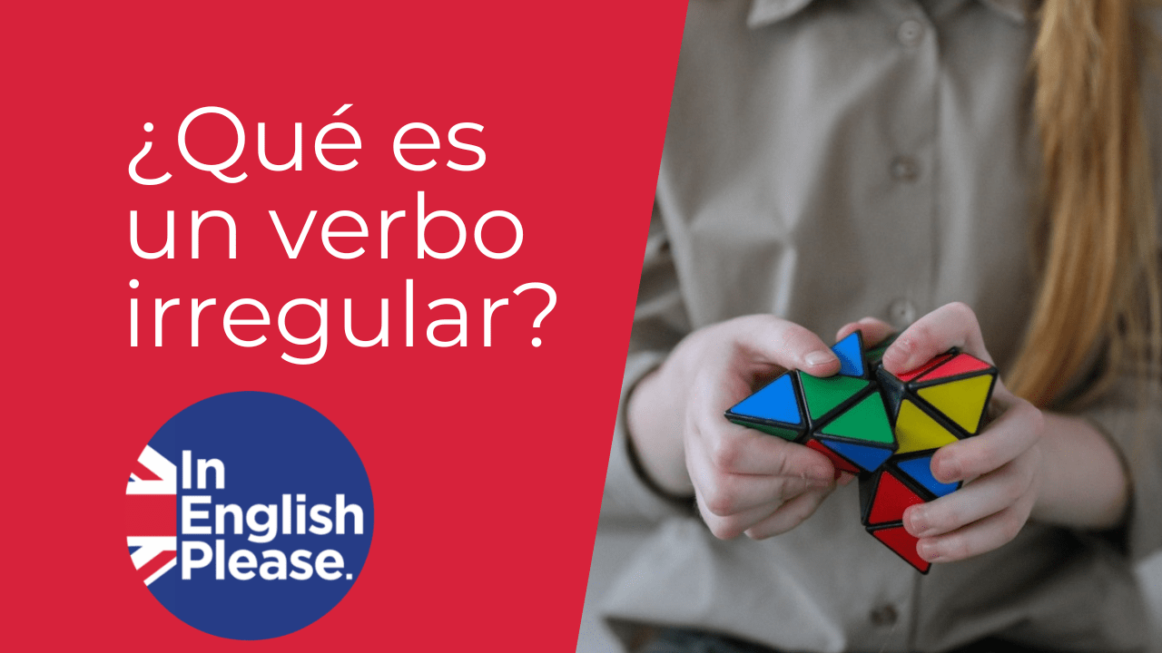 ejercicios verbos irregulares