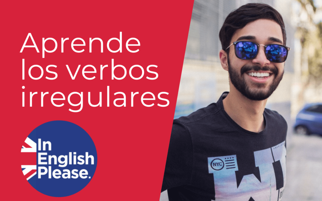 verbos irregulares ingles