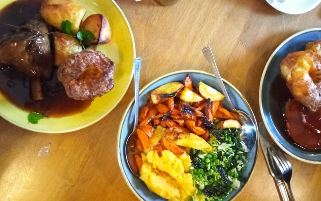 10 Platos desvelados: La comida típica inglesa