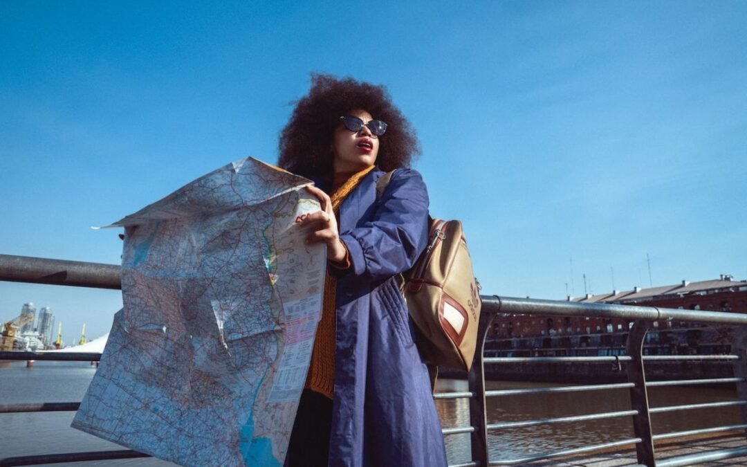 Lectura corta en inglés: Sarah la aventurera