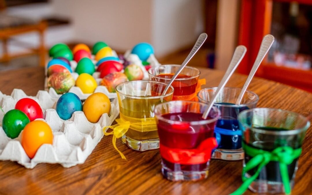 Lectura corta en inglés – Easter holiday