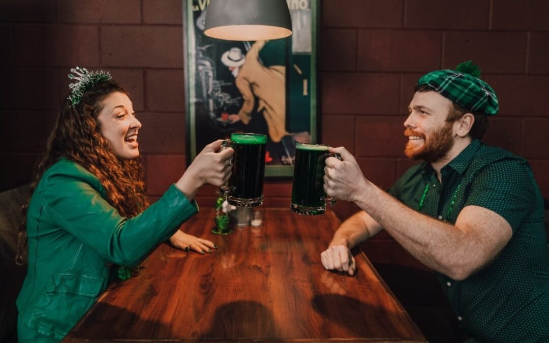 Lectura corta en inglés – St Patrick’s Day