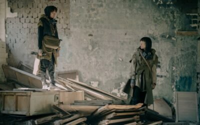 Lectura corta en inglés – Apocalipsis zombie 😱