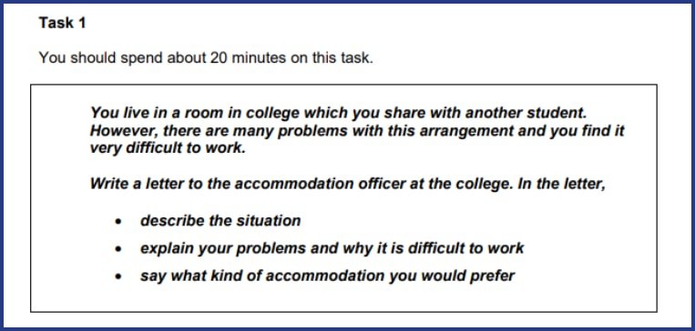 ielts writing letter task 1 example