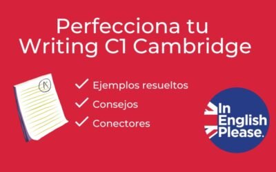 ¡Aprueba el CAE! Writing examples C1✍️