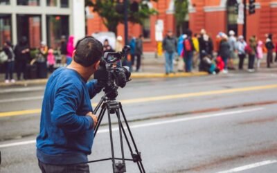 Lectura corta en inglés – Rodaje entre amigos