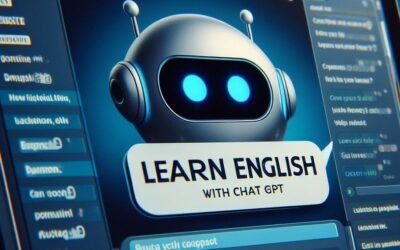 Cómo utilizar la IA para aprender inglés
