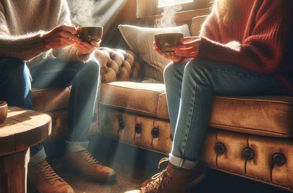 Lectura corta en inglés: nivel intermedio. Tips for better conversations