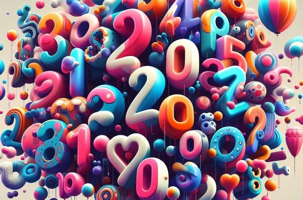¡Seguimos! Aprende los números en Inglés del 20 al 100
