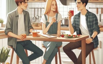 Texto en inglés para leer – WH questions