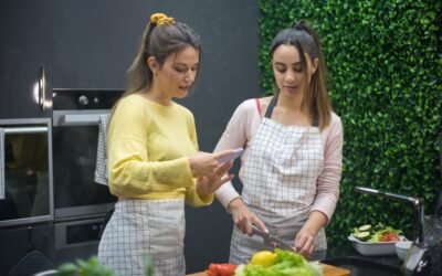 10 recetas en ingles para aprender en la cocina